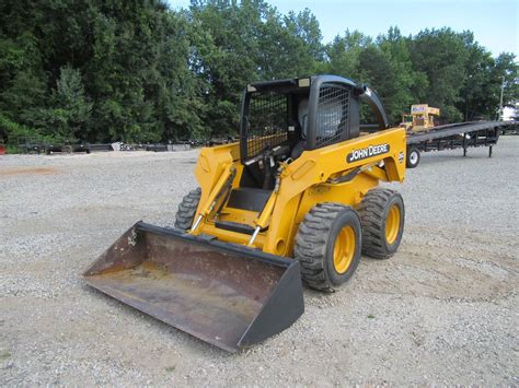 j.d 2003 260 skid steer|jd 260 loader for sale.